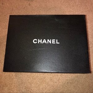 Chanel Box and Ribbon